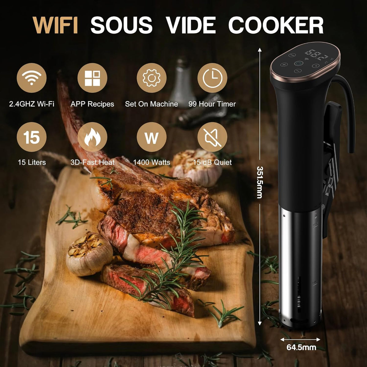 Sous Vide Machine