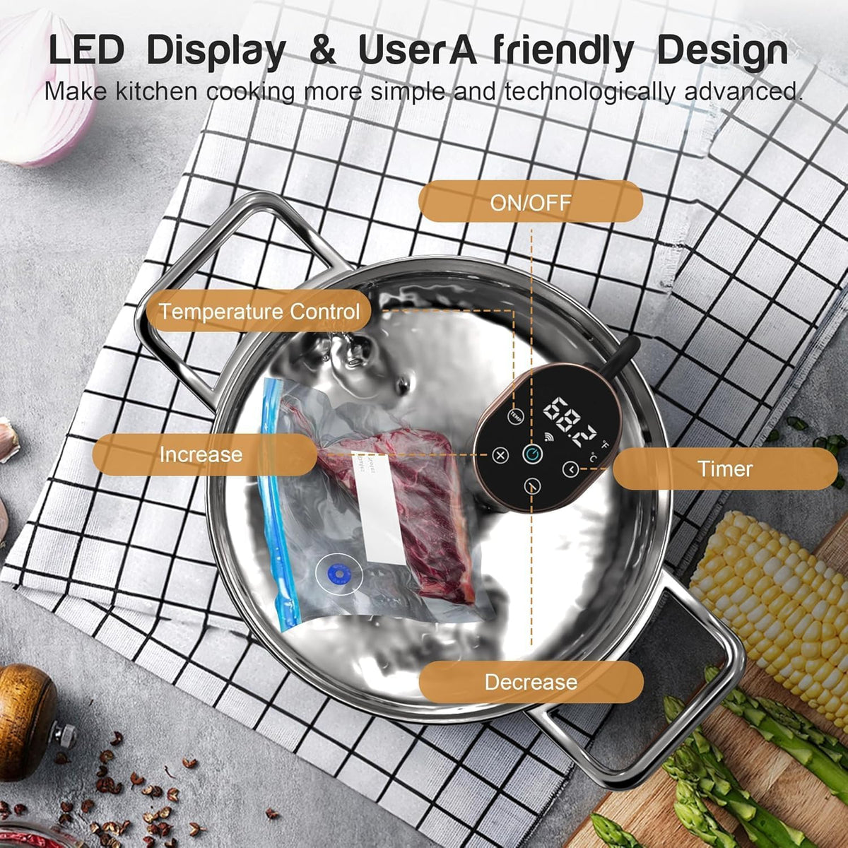 Sous Vide Machine
