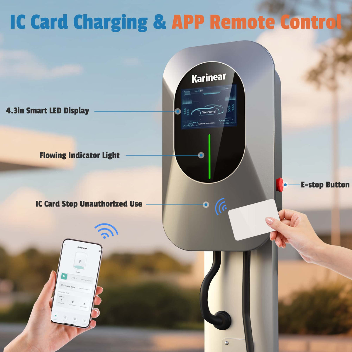 EV Charger