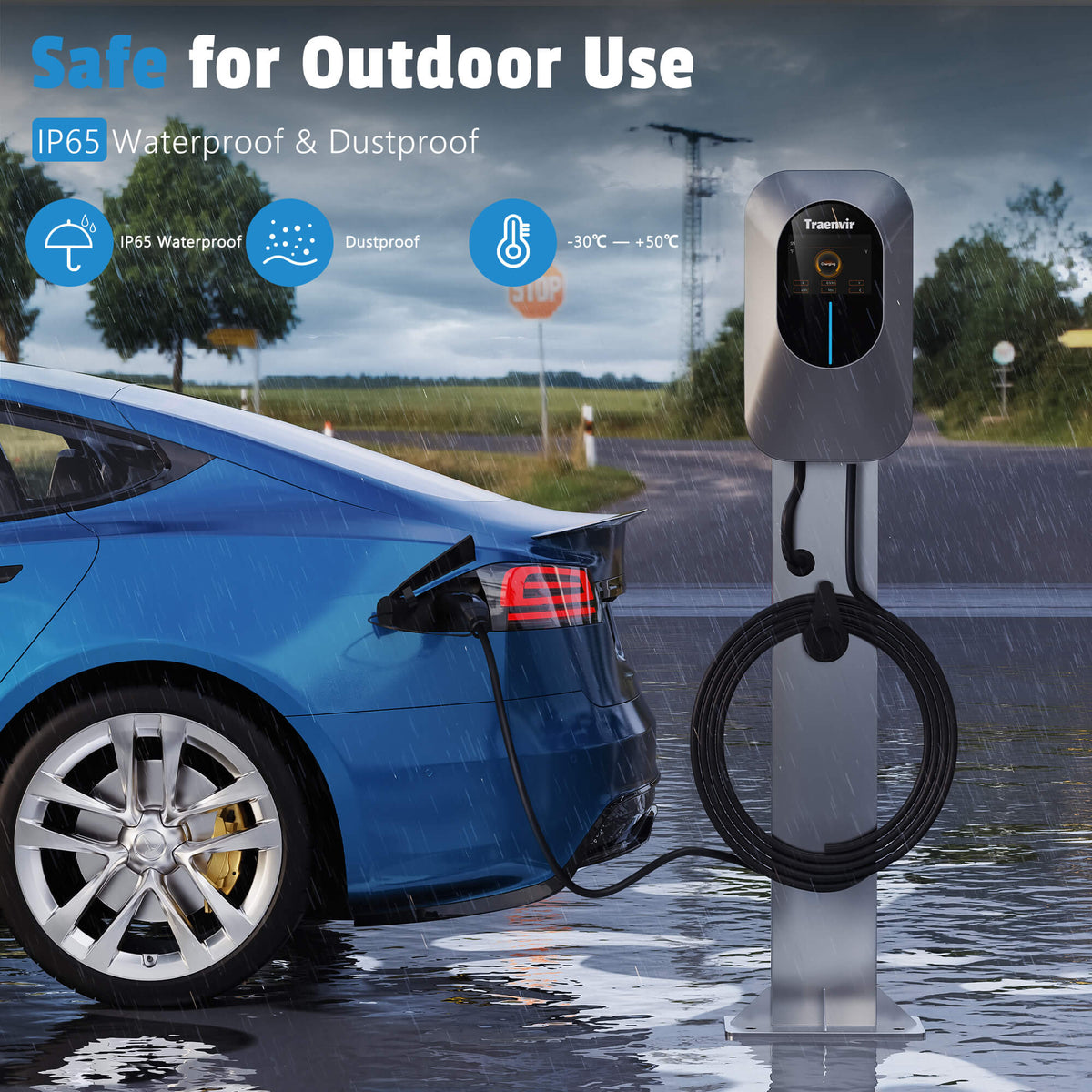  EV Charger