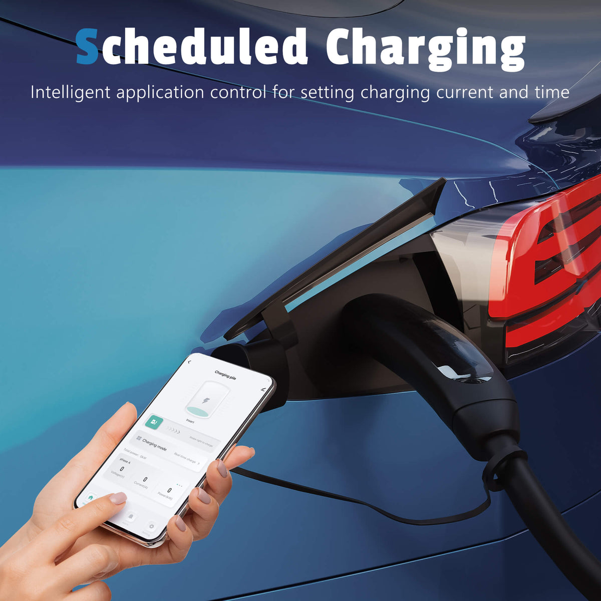  EV Charger
