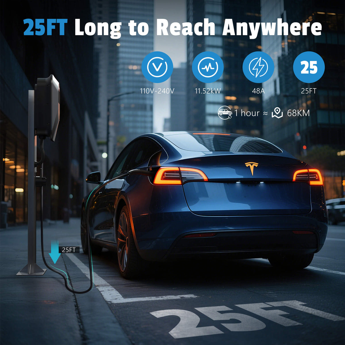  EV Charger