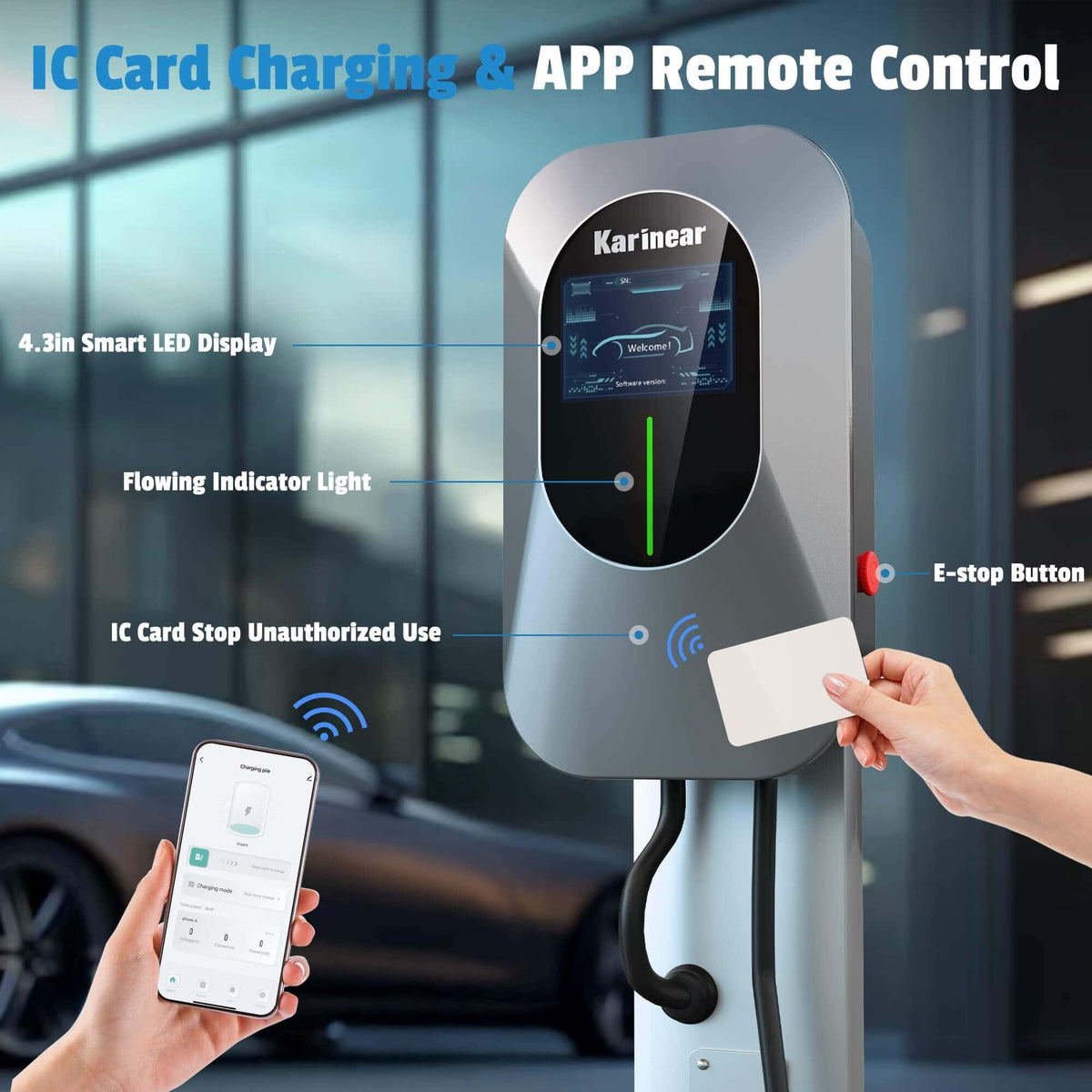  EV Charger