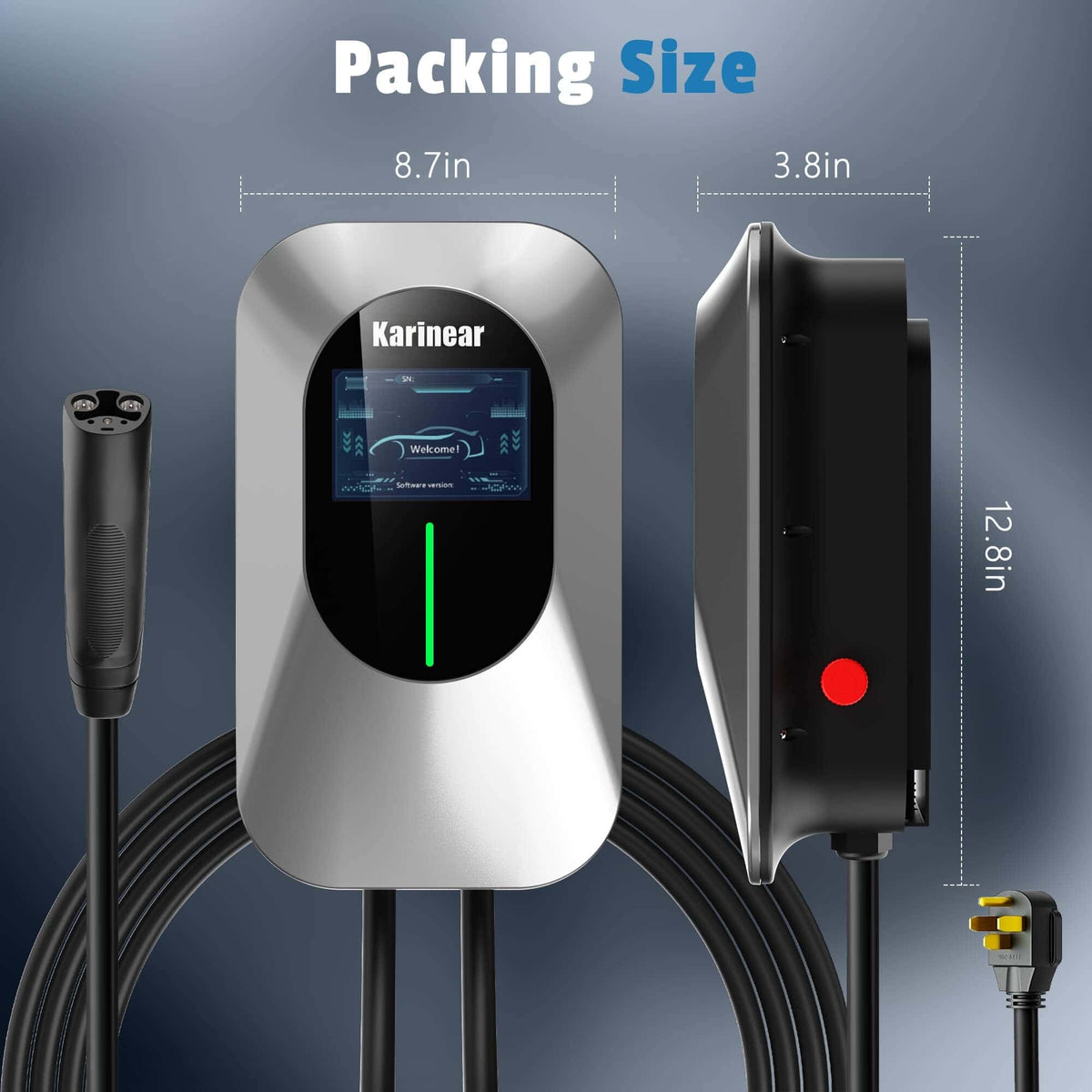  EV Charger