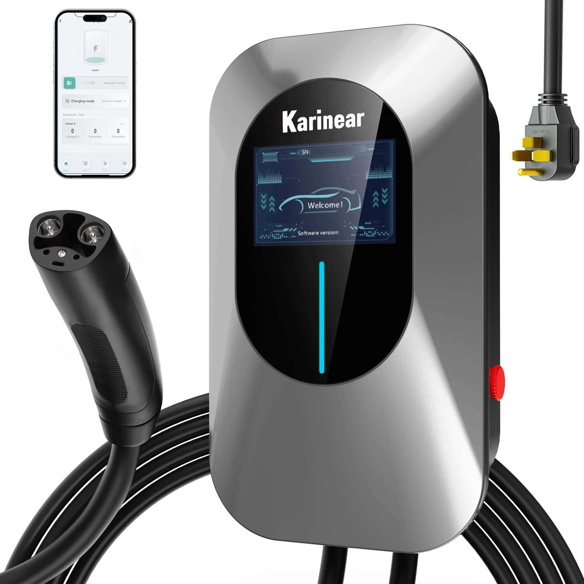  EV Charger