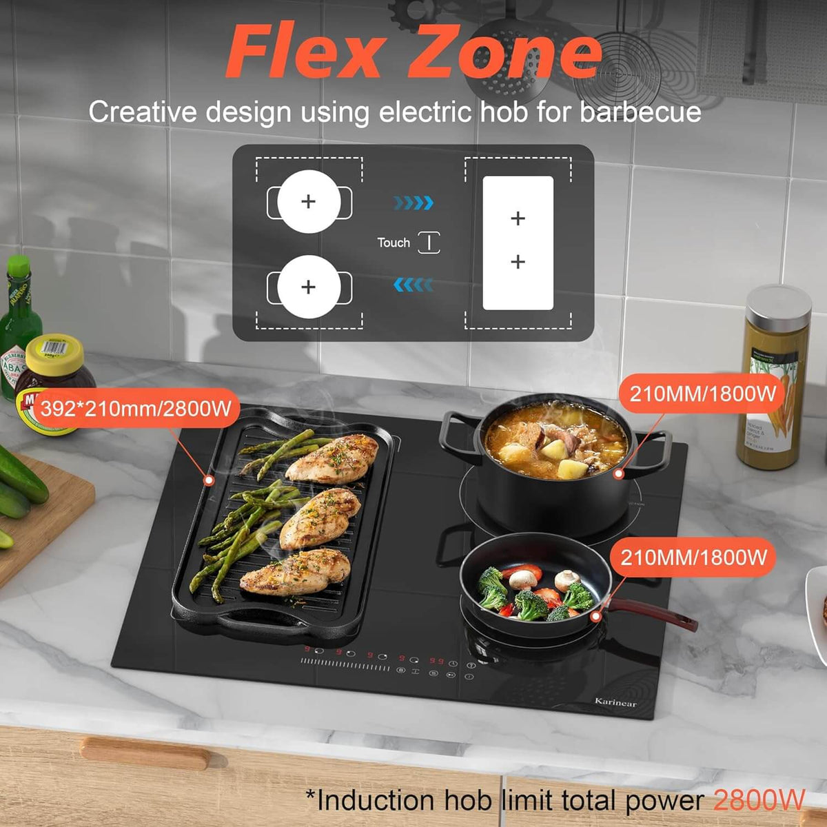 Electric Hob
