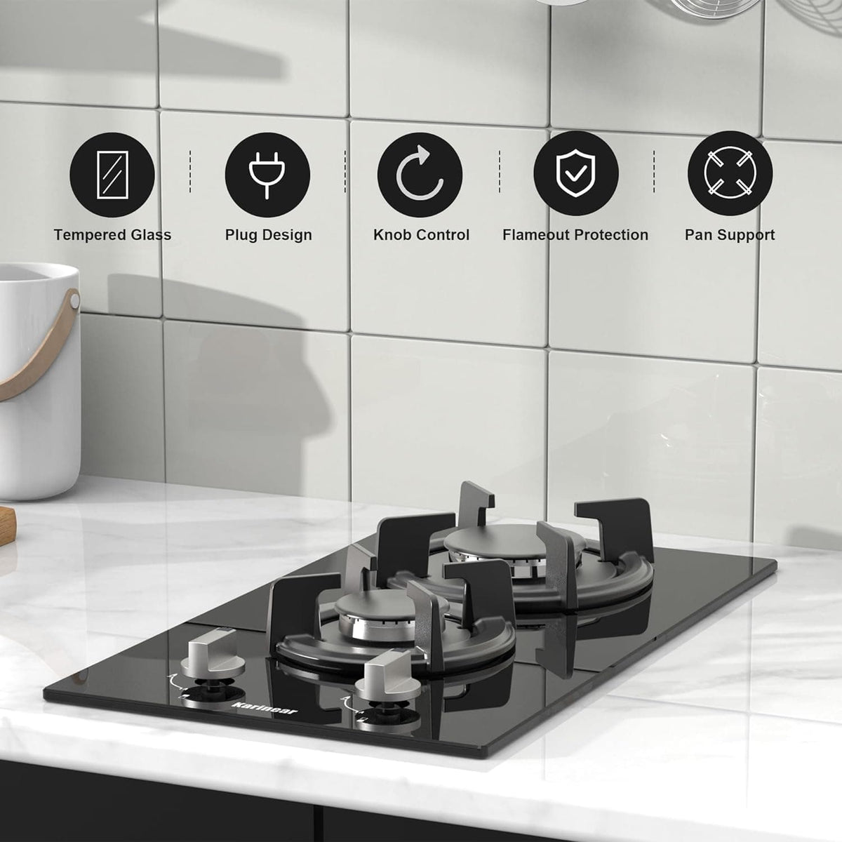 best gas cooktops