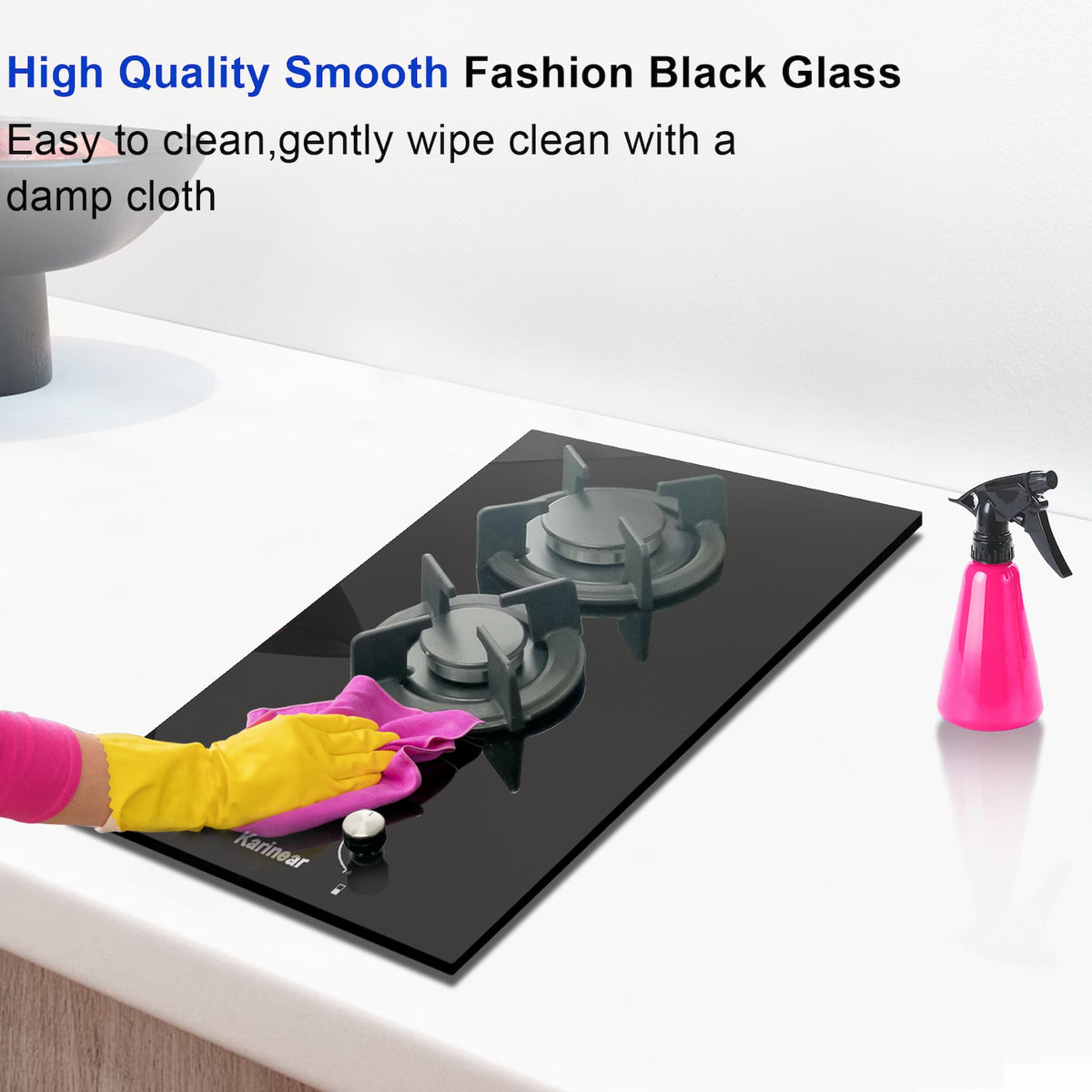 best gas cooktops

