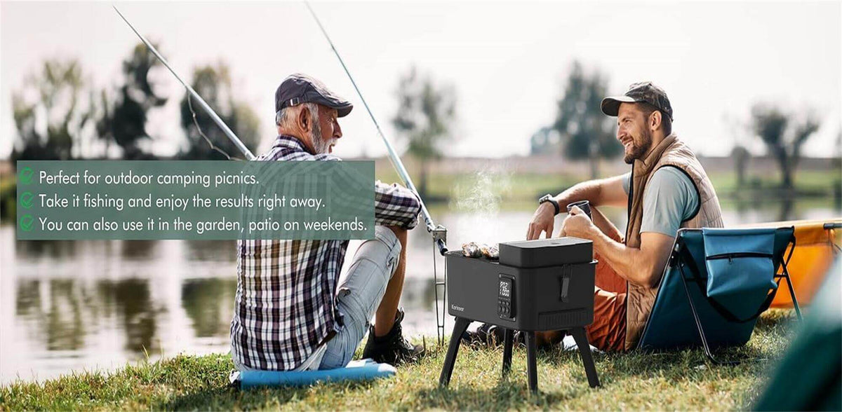Outdoor Stove