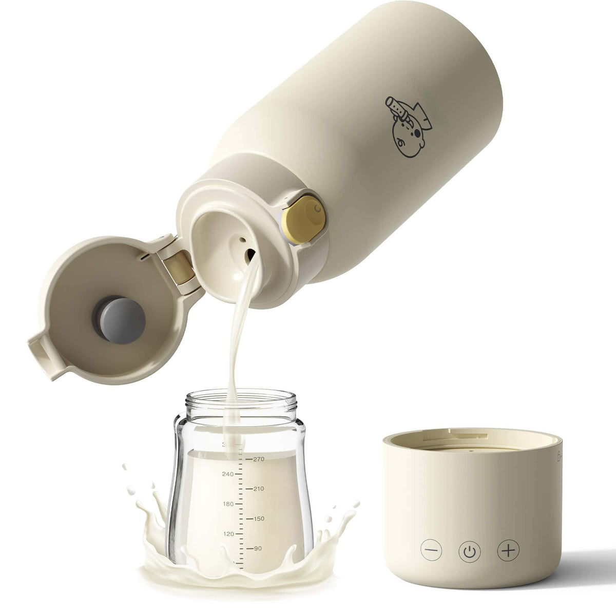 Portable Bottle Warmer