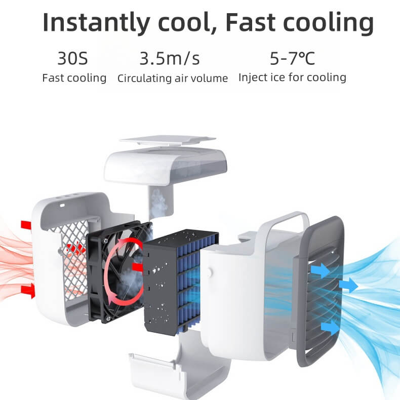 Air Cooler 