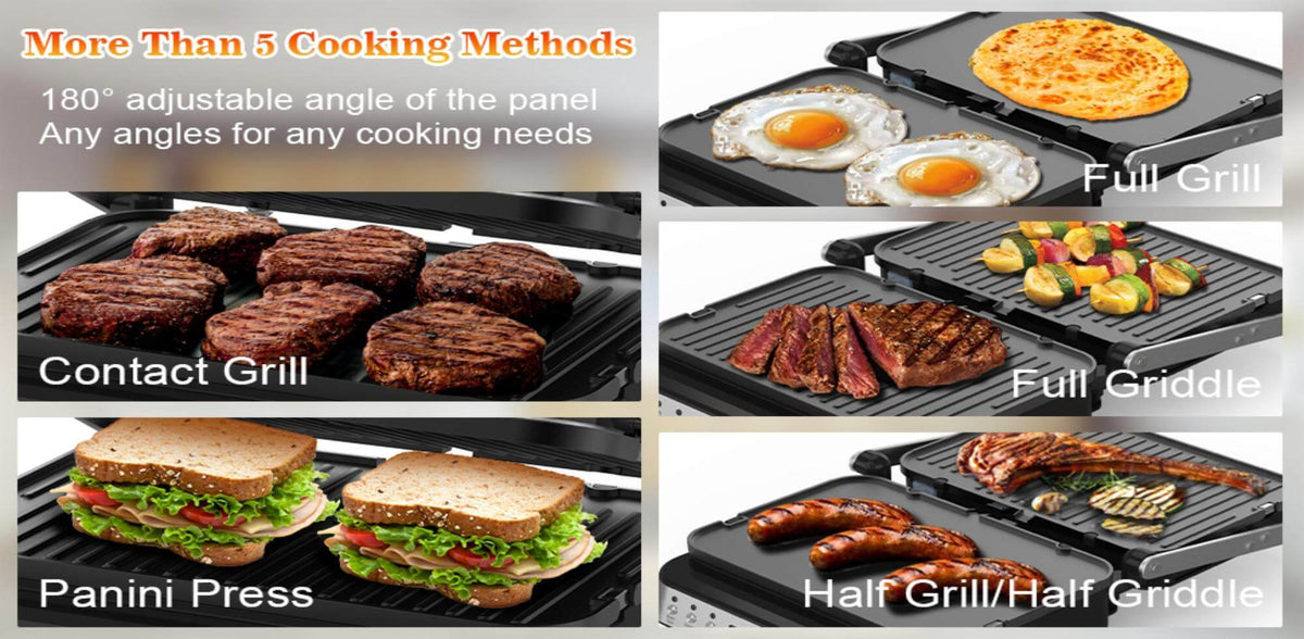 sandwich maker recipes