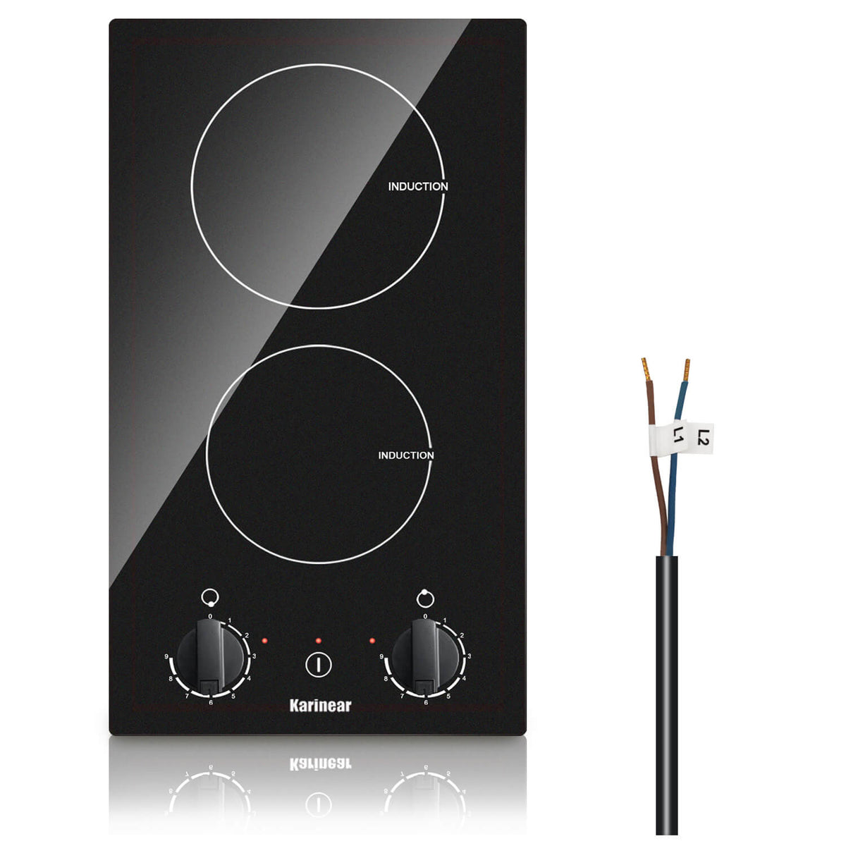 induction cooktops