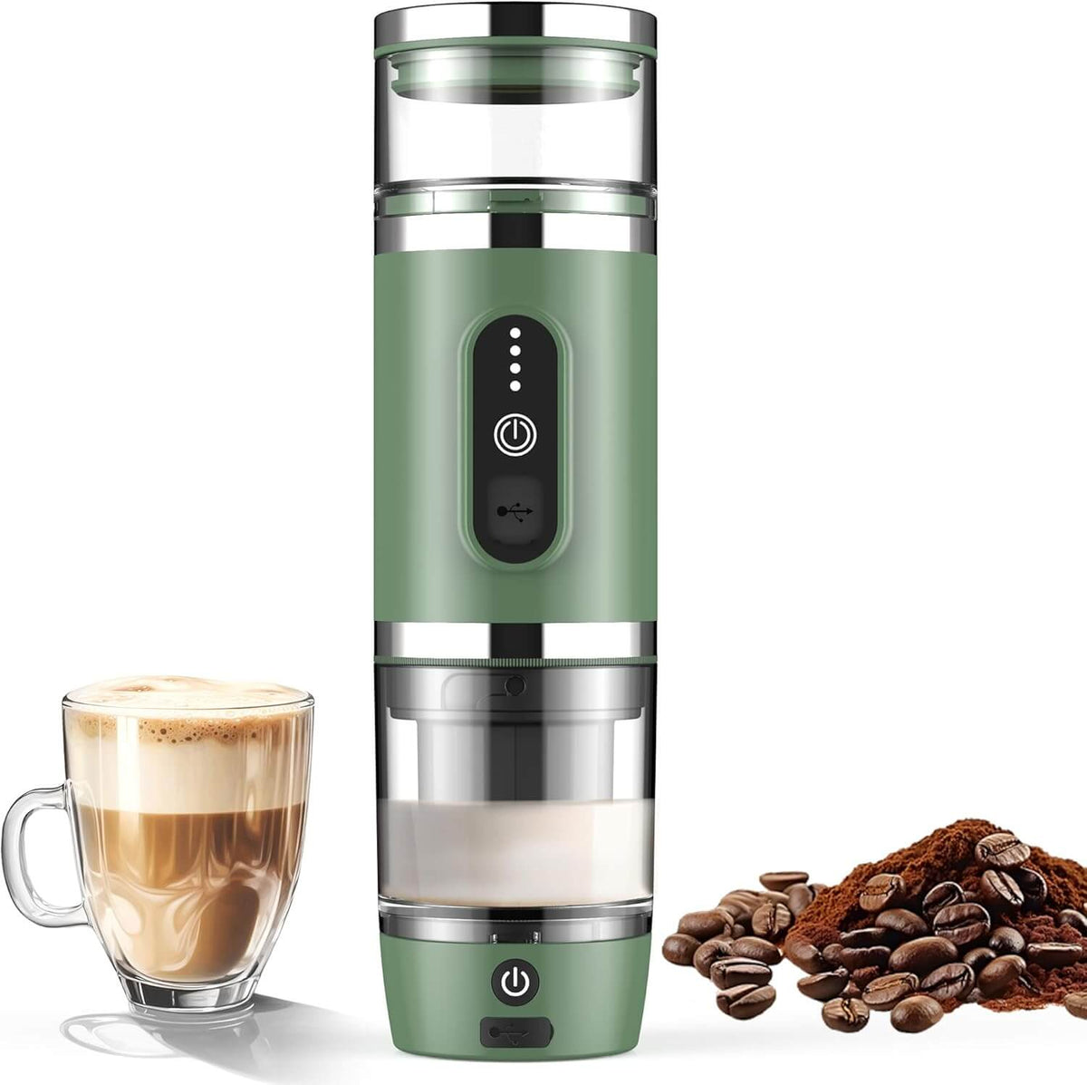 Portable Espresso Machine