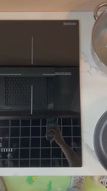 24 inch induction cooktop