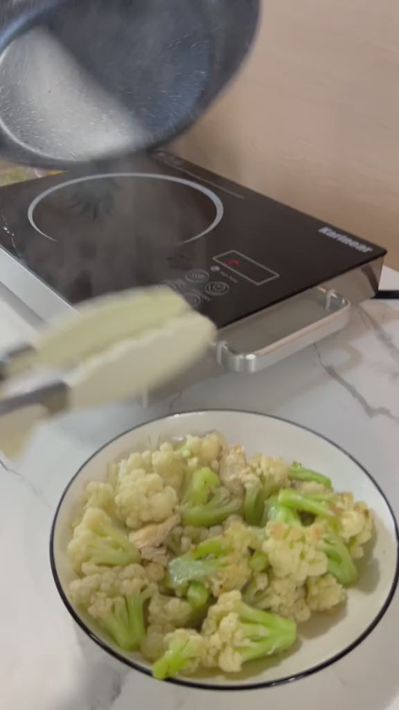 Single Burner